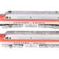 American Flyer 6-48120 S Scale Western Pacific Alco PA AA Diesel Locomotive Set VG