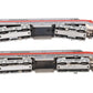 American Flyer 6-48120 S Scale Western Pacific Alco PA AA Diesel Locomotive Set VG