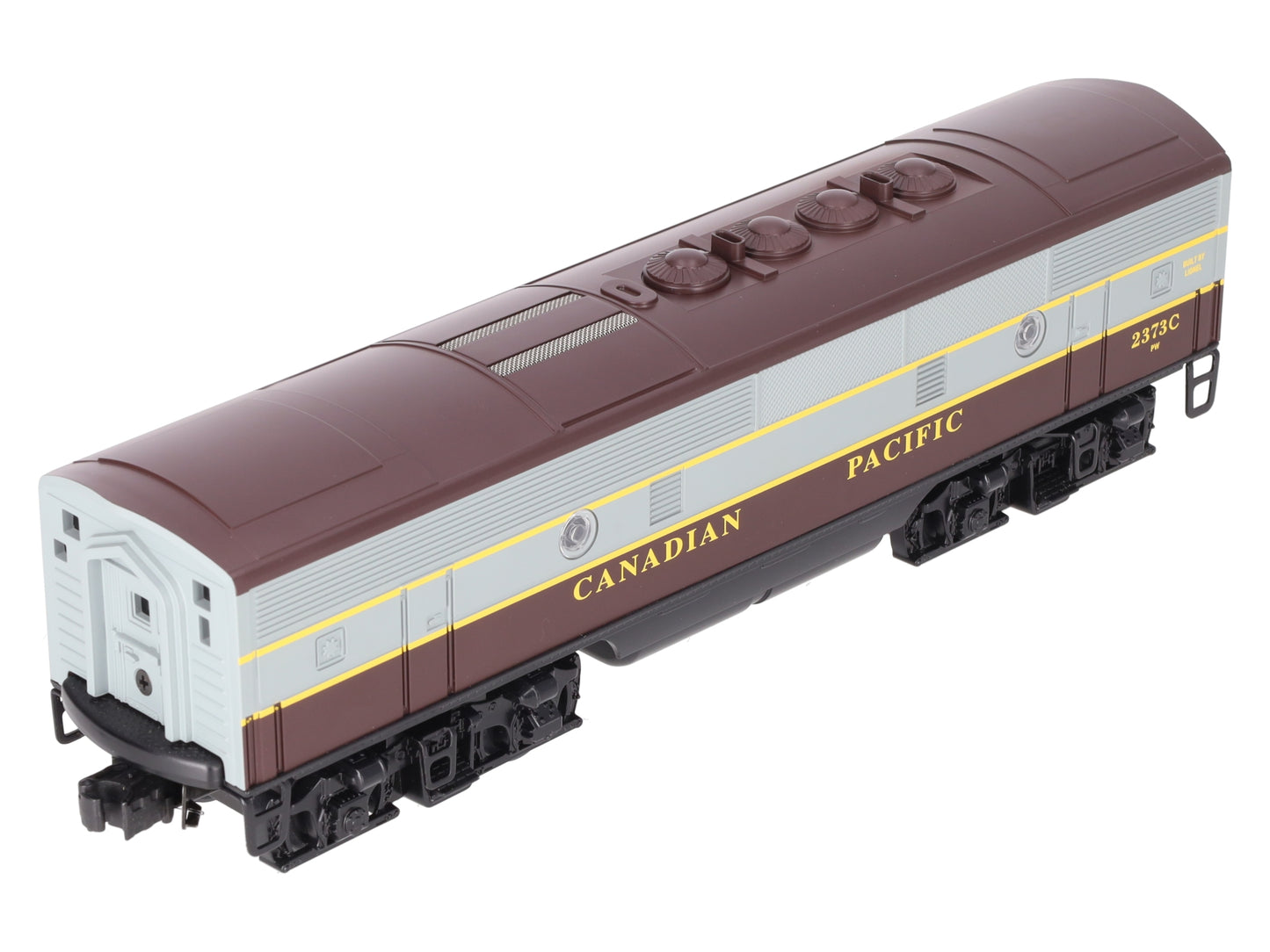 Lionel 6-14564 O Gauge PWC Canadian Pacific F3 Powered Diesel B-Unit #2373C LN/Box