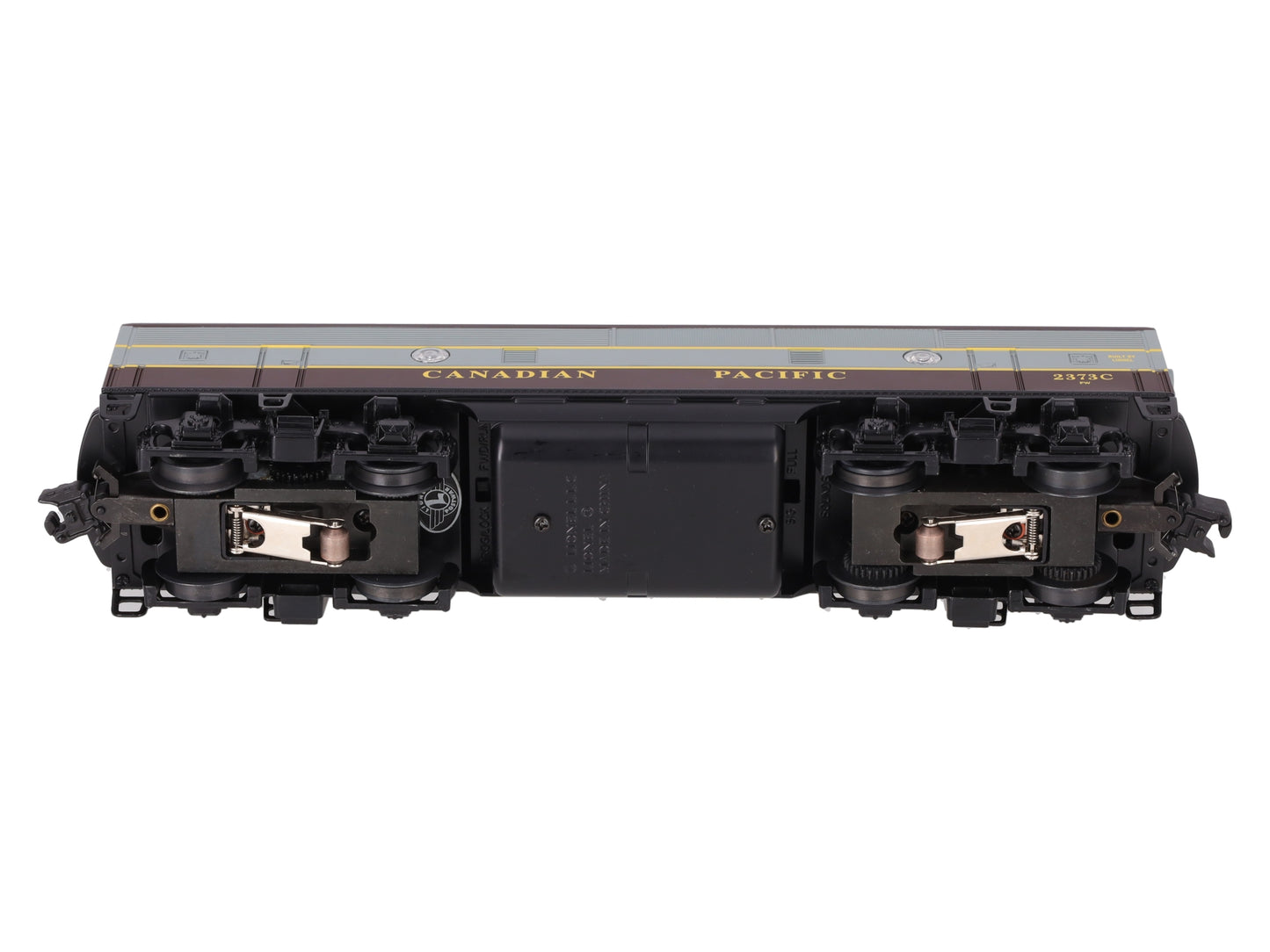 Lionel 6-14564 O Gauge PWC Canadian Pacific F3 Powered Diesel B-Unit #2373C LN/Box