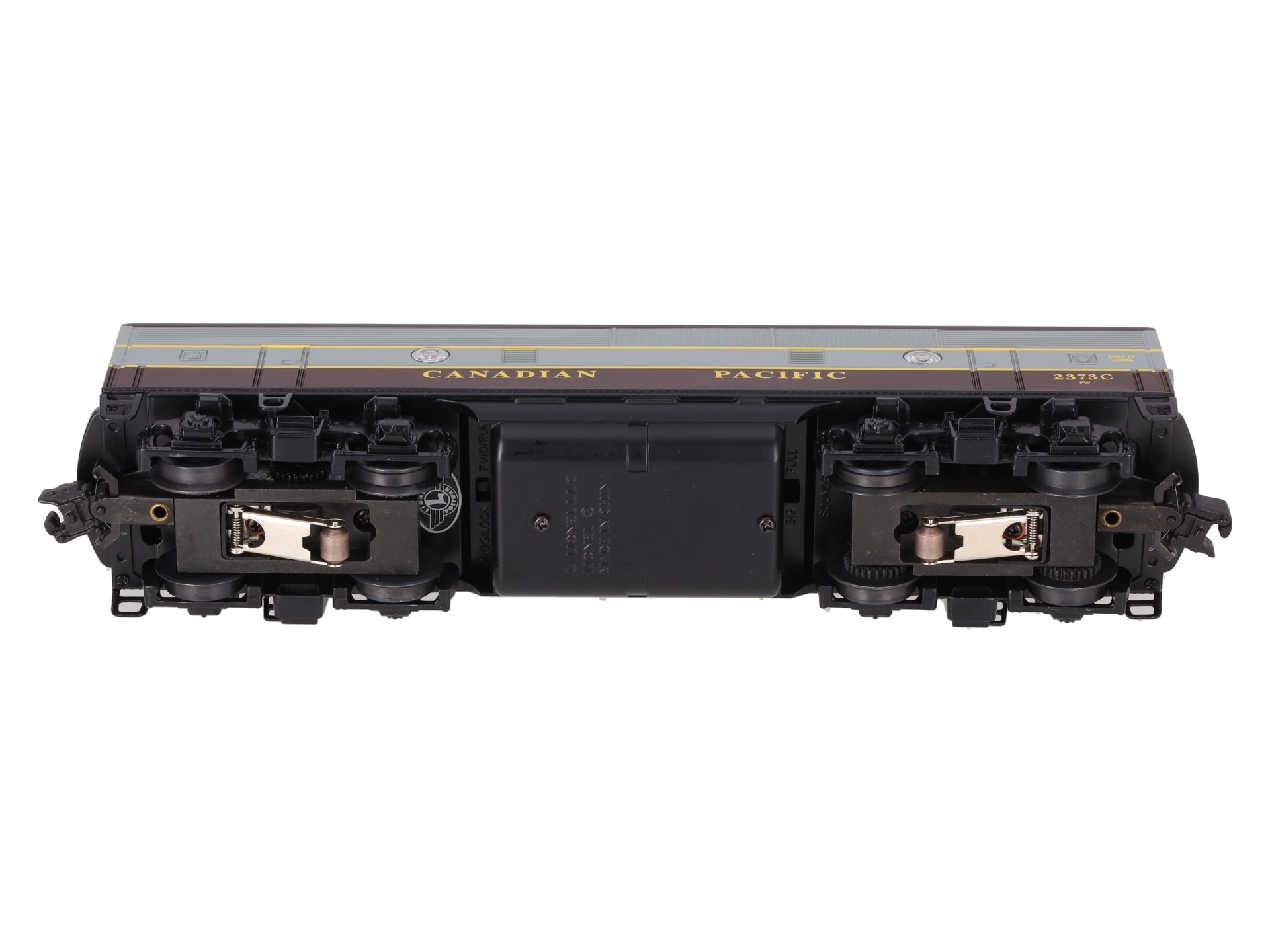 Lionel 6-14564 O Gauge PWC Canadian Pacific F3 Powered Diesel B-Unit #2373C LN/Box