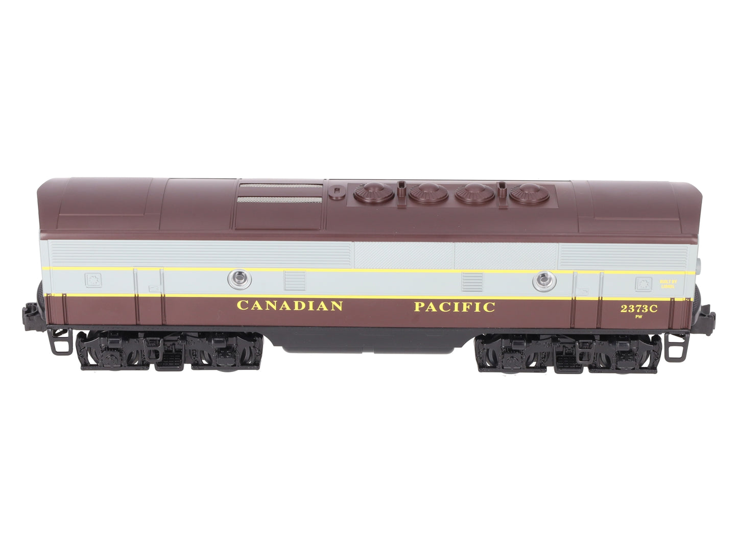Lionel 6-14564 O Gauge PWC Canadian Pacific F3 Powered Diesel B-Unit #2373C LN/Box