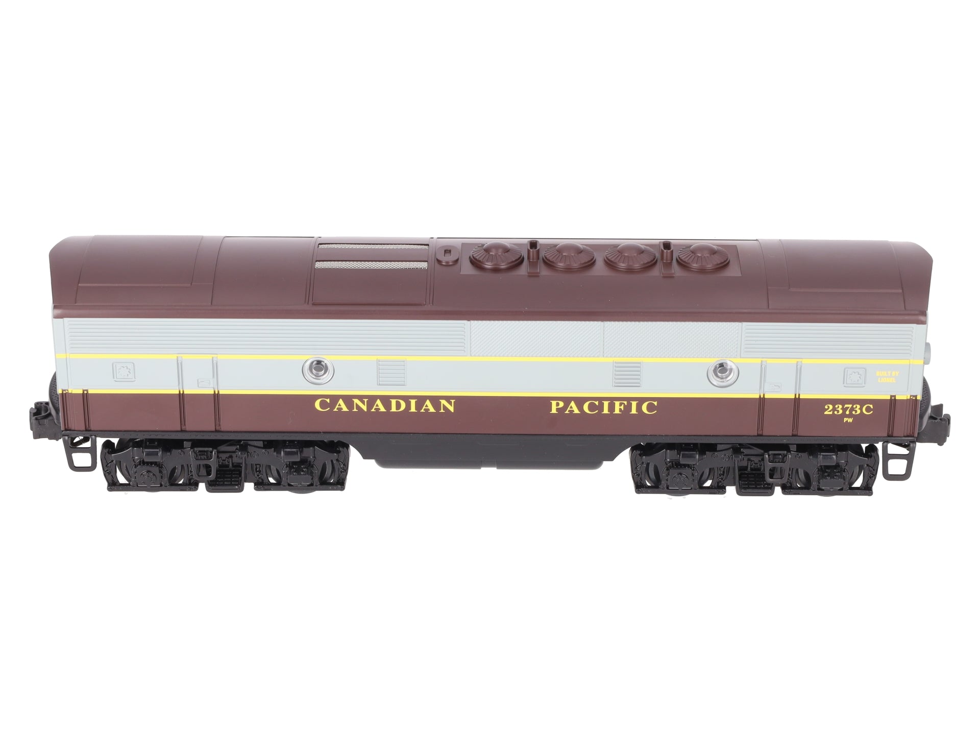 Lionel 6-14564 O Gauge PWC Canadian Pacific F3 Powered Diesel B-Unit #2373C LN/Box