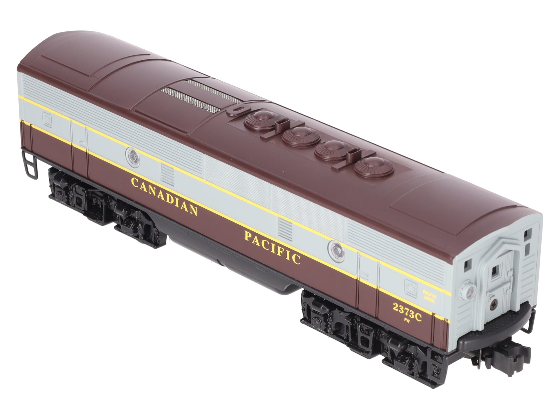 Lionel 6-14564 O Gauge PWC Canadian Pacific F3 Powered Diesel B-Unit #2373C LN/Box