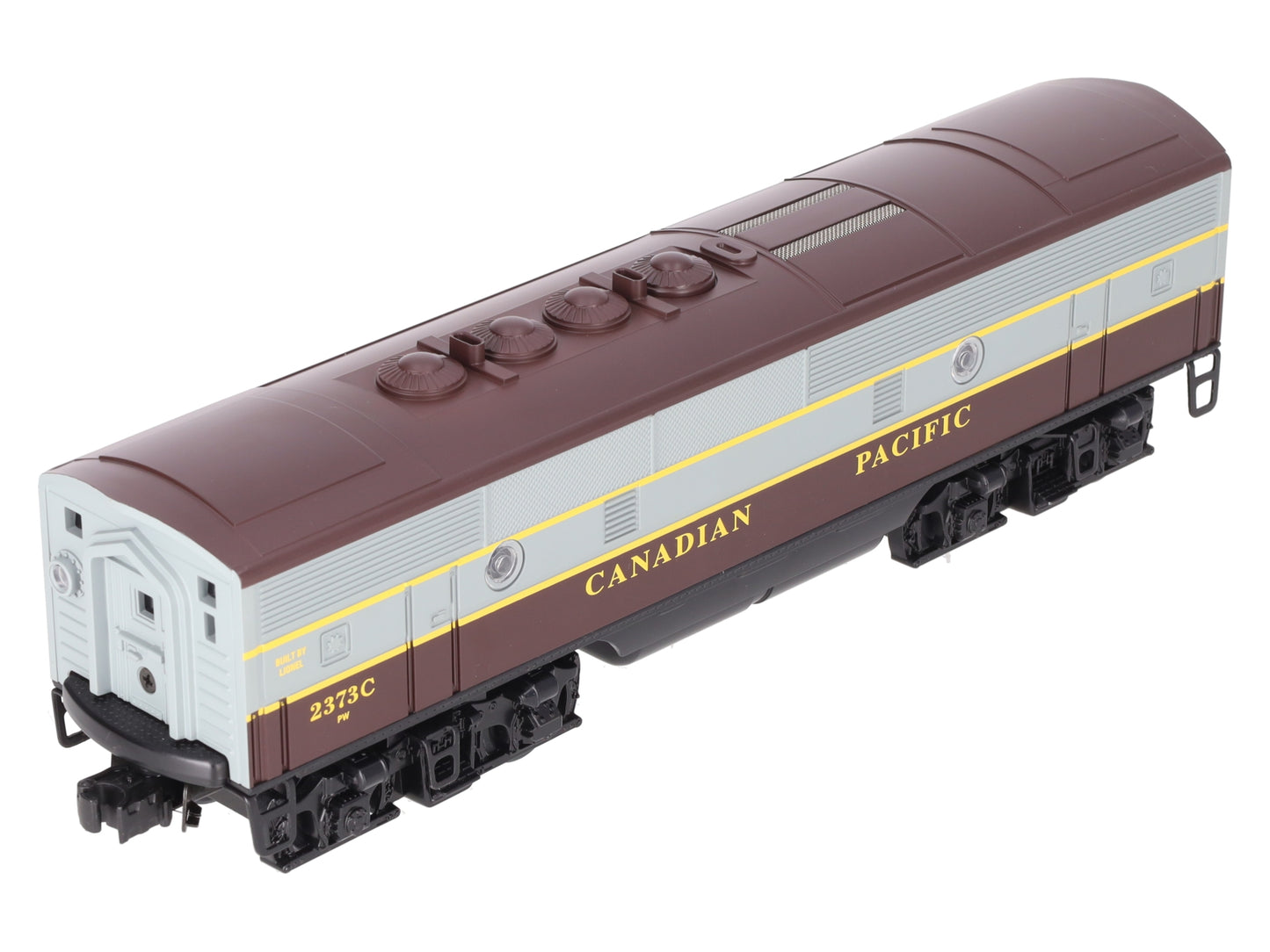 Lionel 6-14564 O Gauge PWC Canadian Pacific F3 Powered Diesel B-Unit #2373C LN/Box