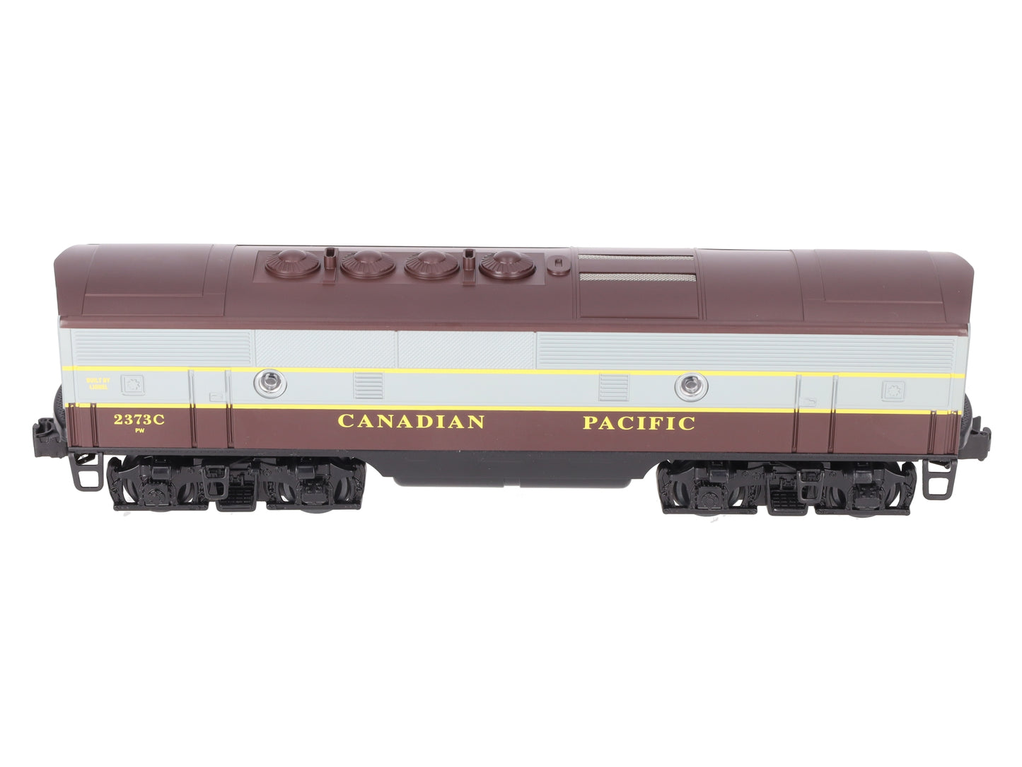 Lionel 6-14564 O Gauge PWC Canadian Pacific F3 Powered Diesel B-Unit #2373C LN/Box