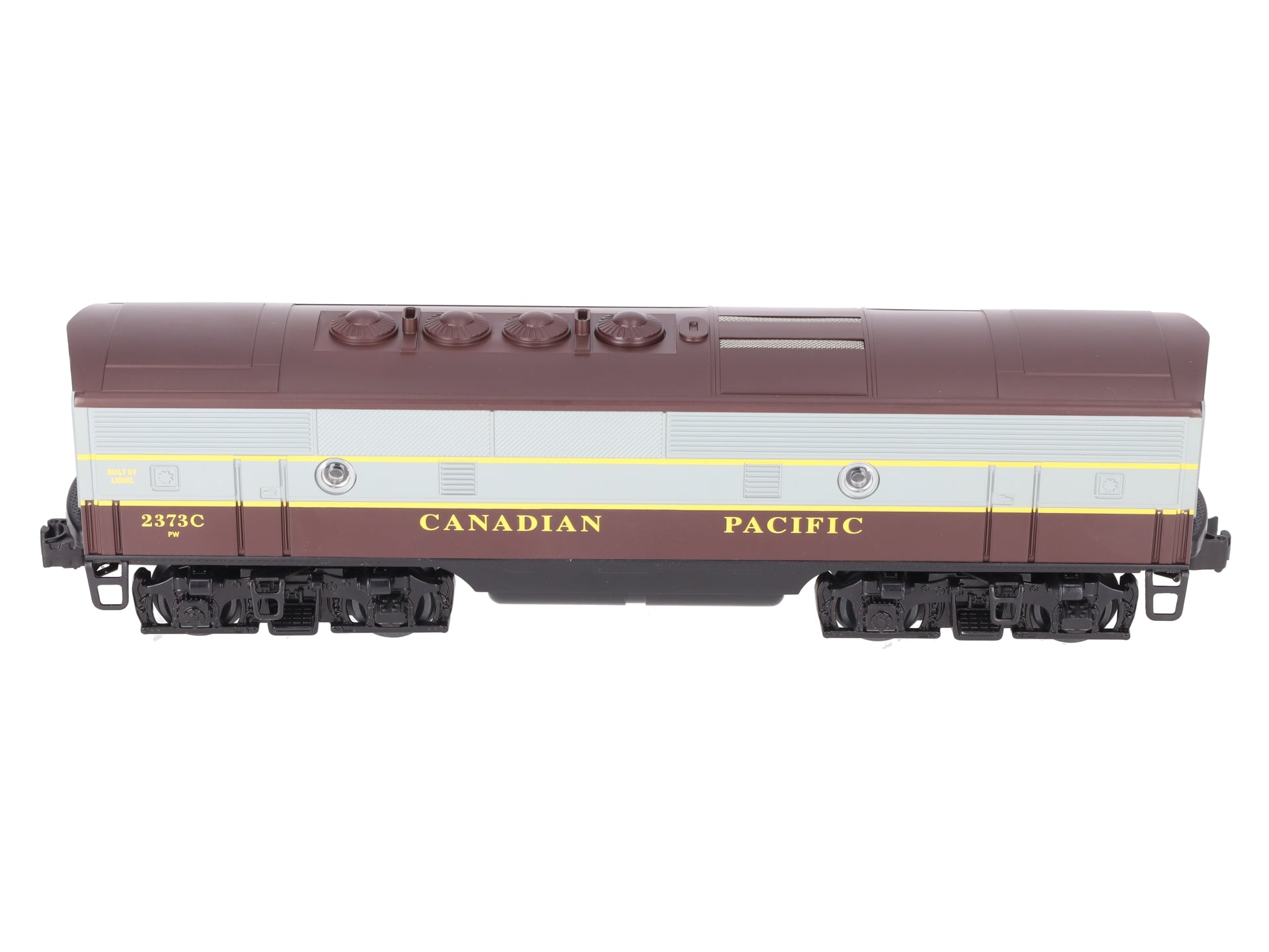 Lionel 6-14564 O Gauge PWC Canadian Pacific F3 Powered Diesel B-Unit #2373C LN/Box