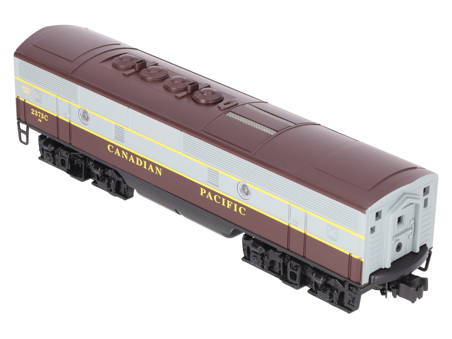 Lionel 6-14564 O Gauge PWC Canadian Pacific F3 Powered Diesel B-Unit #2373C LN/Box