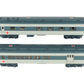 MTH O Gauge Custom ATSF Passenger Cars [2]