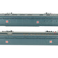 MTH O Gauge Custom ATSF Passenger Cars [2]