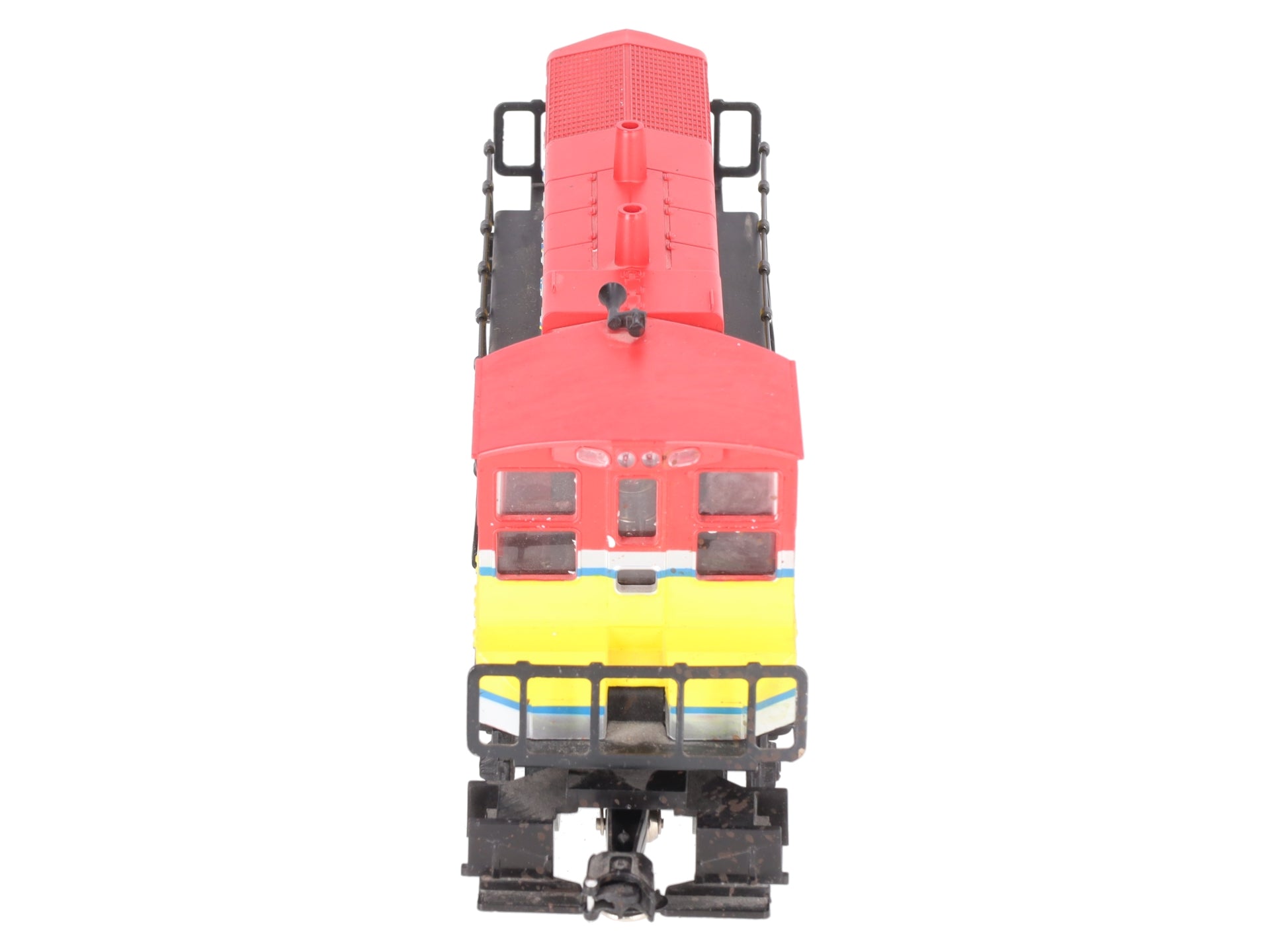 K-Line K2249 O Circus Transport Railway MP-15 Diesel Locomotive #2249 EX/Box