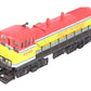 K-Line K2249 O Circus Transport Railway MP-15 Diesel Locomotive #2249 EX/Box
