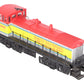 K-Line K2249 O Circus Transport Railway MP-15 Diesel Locomotive #2249 EX/Box