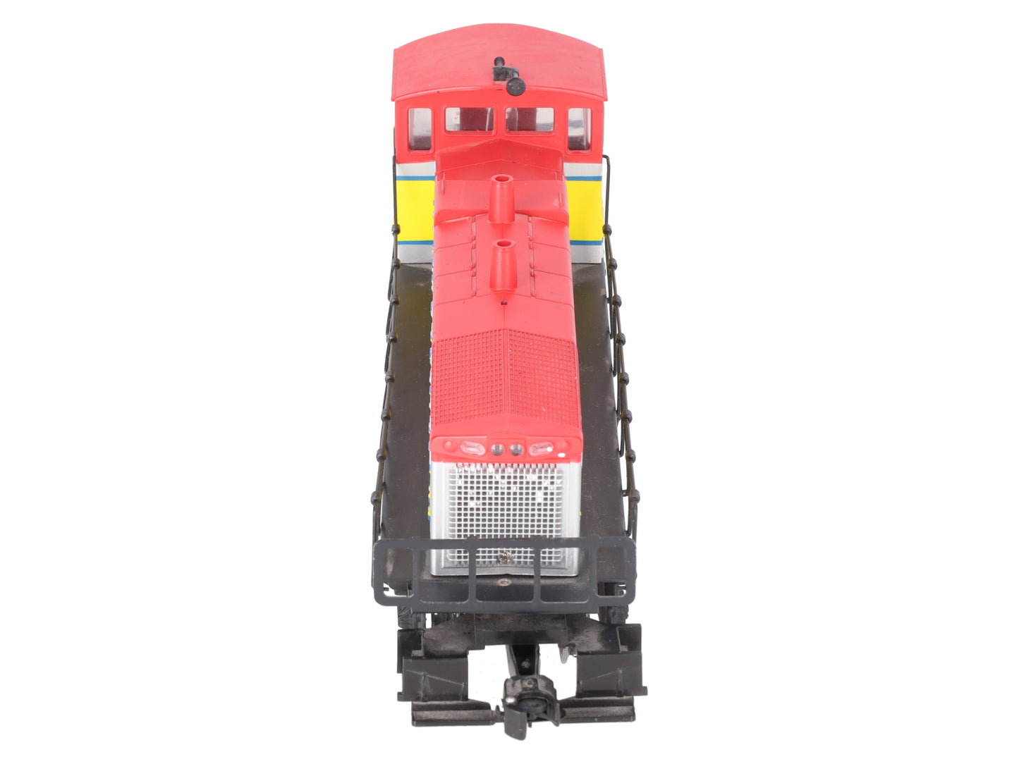 K-Line K2249 O Circus Transport Railway MP-15 Diesel Locomotive #2249 EX/Box