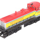 K-Line K2249 O Circus Transport Railway MP-15 Diesel Locomotive #2249 EX/Box