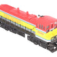 K-Line K2249 O Circus Transport Railway MP-15 Diesel Locomotive #2249 EX/Box