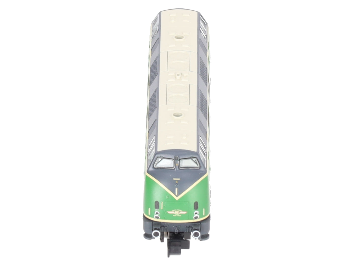 Trix 16221 N Brohltal Railroad BE V 200 Diesel Locomotive