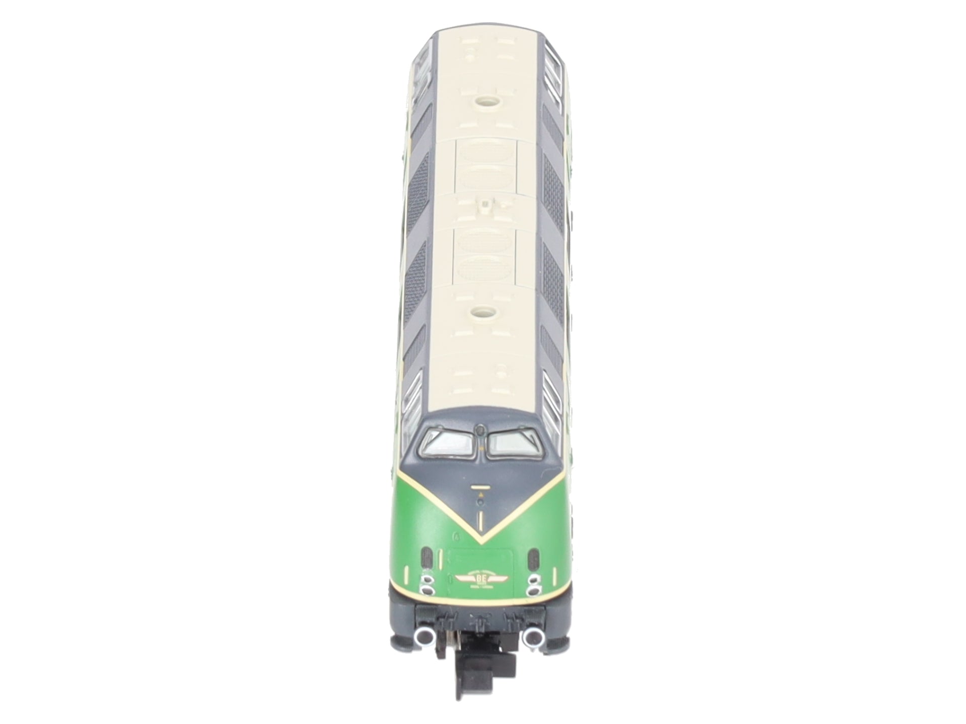 Trix 16221 N Brohltal Railroad BE V 200 Diesel Locomotive