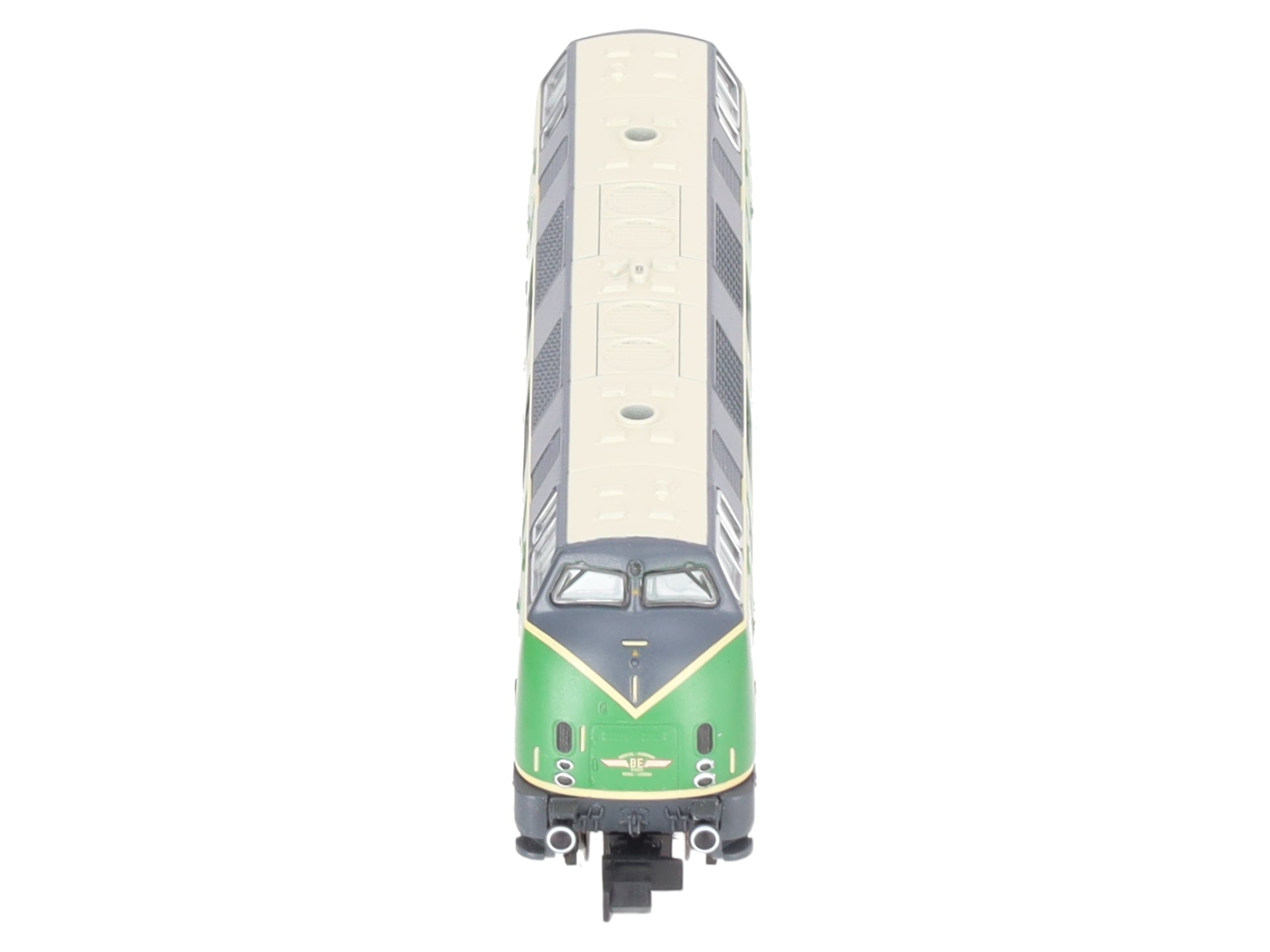 Trix 16221 N Brohltal Railroad BE V 200 Diesel Locomotive