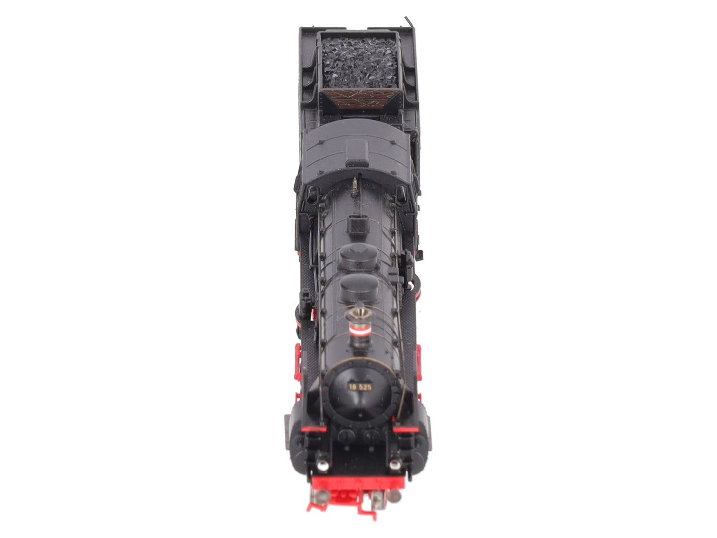 Trix 12312 N DR Class BR 18.5 Steam Locomotive & Tender #18525 EX/Box