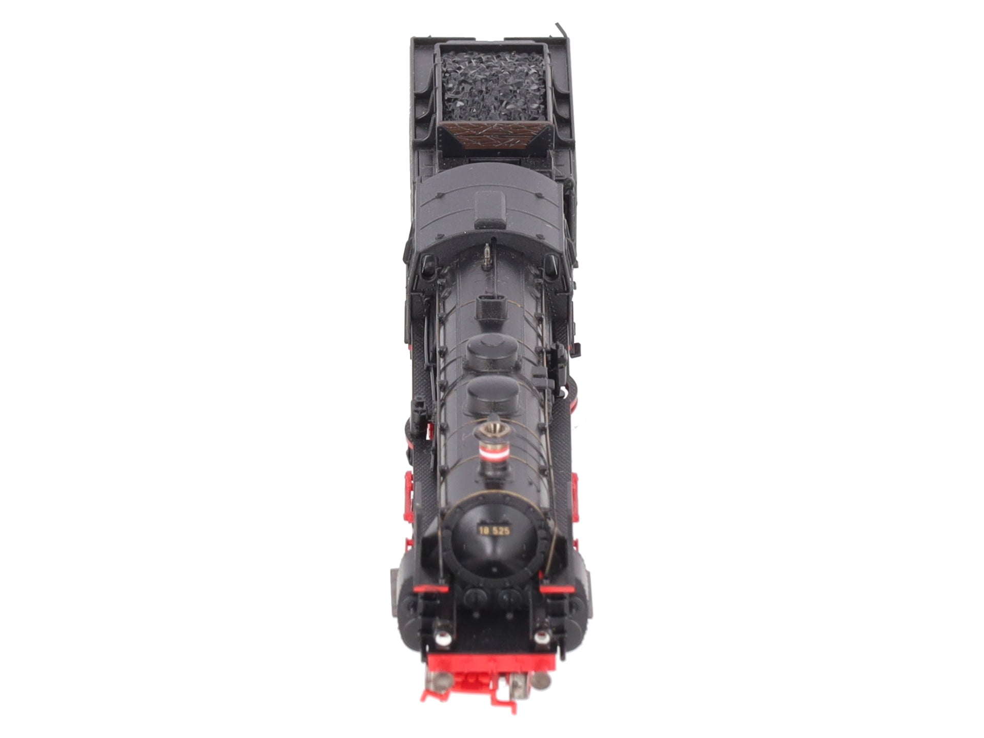 Trix 12312 N DR Class BR 18.5 Steam Locomotive & Tender #18525 EX/Box