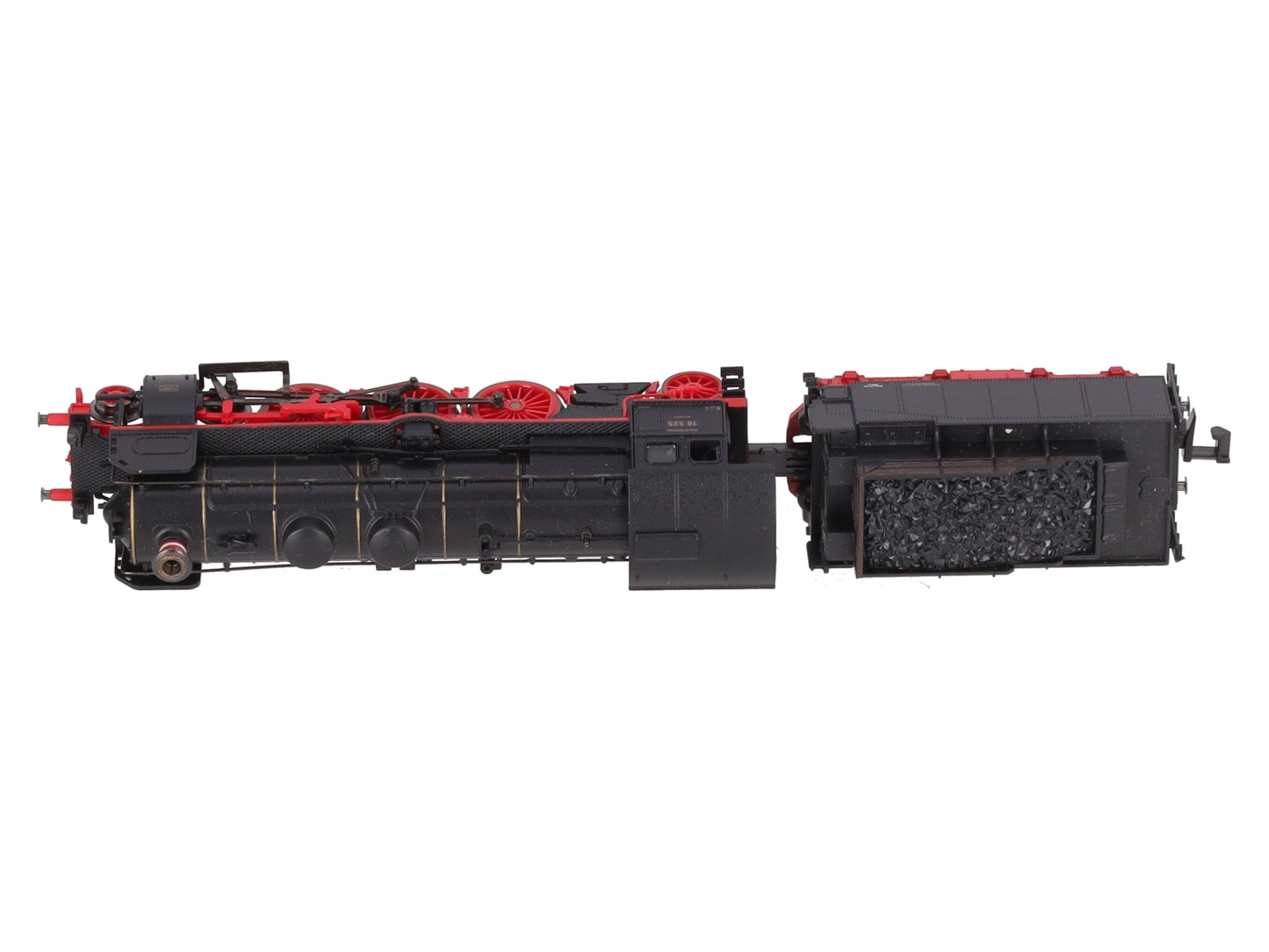 Trix 12312 N DR Class BR 18.5 Steam Locomotive & Tender #18525 EX/Box