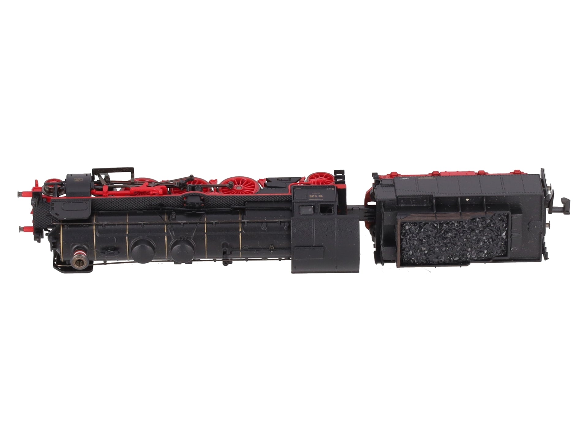 Trix 12312 N DR Class BR 18.5 Steam Locomotive & Tender #18525 EX/Box