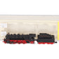 Trix 12312 N DR Class BR 18.5 Steam Locomotive & Tender #18525 EX/Box