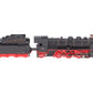 Trix 12312 N DR Class BR 18.5 Steam Locomotive & Tender #18525 EX/Box