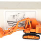 ATM C07 1:50 Scale Diecast Koehring 666 Skooper 210 HP 1968 NIB