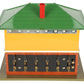MTH 10-1121 Standard Gauge Switch Tower #437 EX