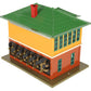 MTH 10-1121 Standard Gauge Switch Tower #437 EX