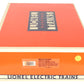 Lionel 6-18117 O Gauge Santa Fe Blue/Yellow F3 AA Diesel Set EX/Box