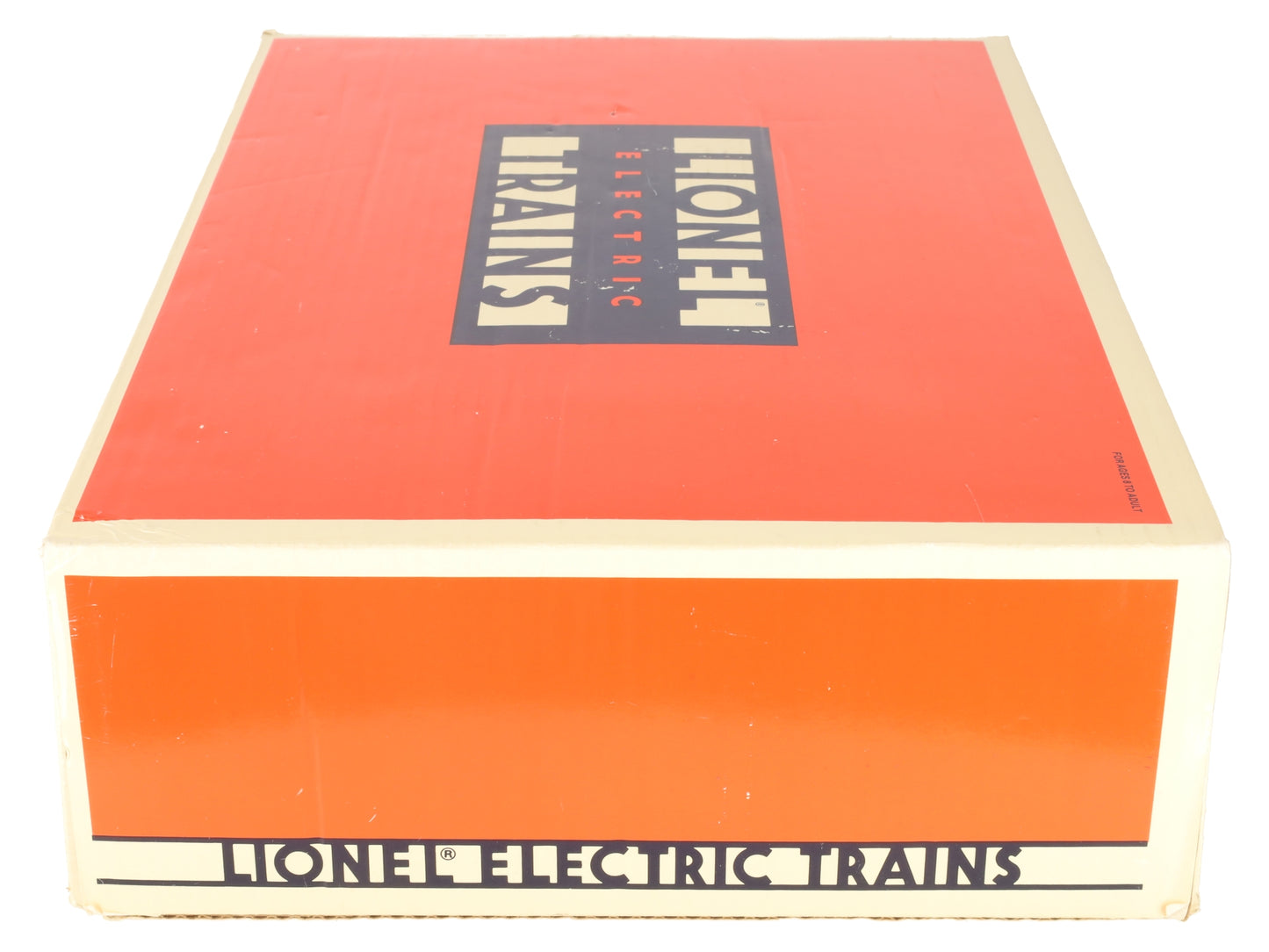 Lionel 6-18117 O Gauge Santa Fe Blue/Yellow F3 AA Diesel Set EX/Box