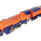 Lionel 11-6014-1 O Gauge Steam Locomotive & Tender w/PS2 #255E EX/Box