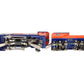 Lionel 11-6014-1 O Gauge Steam Locomotive & Tender w/PS2 #255E EX/Box