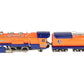 Lionel 11-6014-1 O Gauge Steam Locomotive & Tender w/PS2 #255E EX/Box