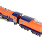 Lionel 11-6014-1 O Gauge Steam Locomotive & Tender w/PS2 #255E EX/Box
