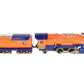 Lionel 11-6014-1 O Gauge Steam Locomotive & Tender w/PS2 #255E EX/Box