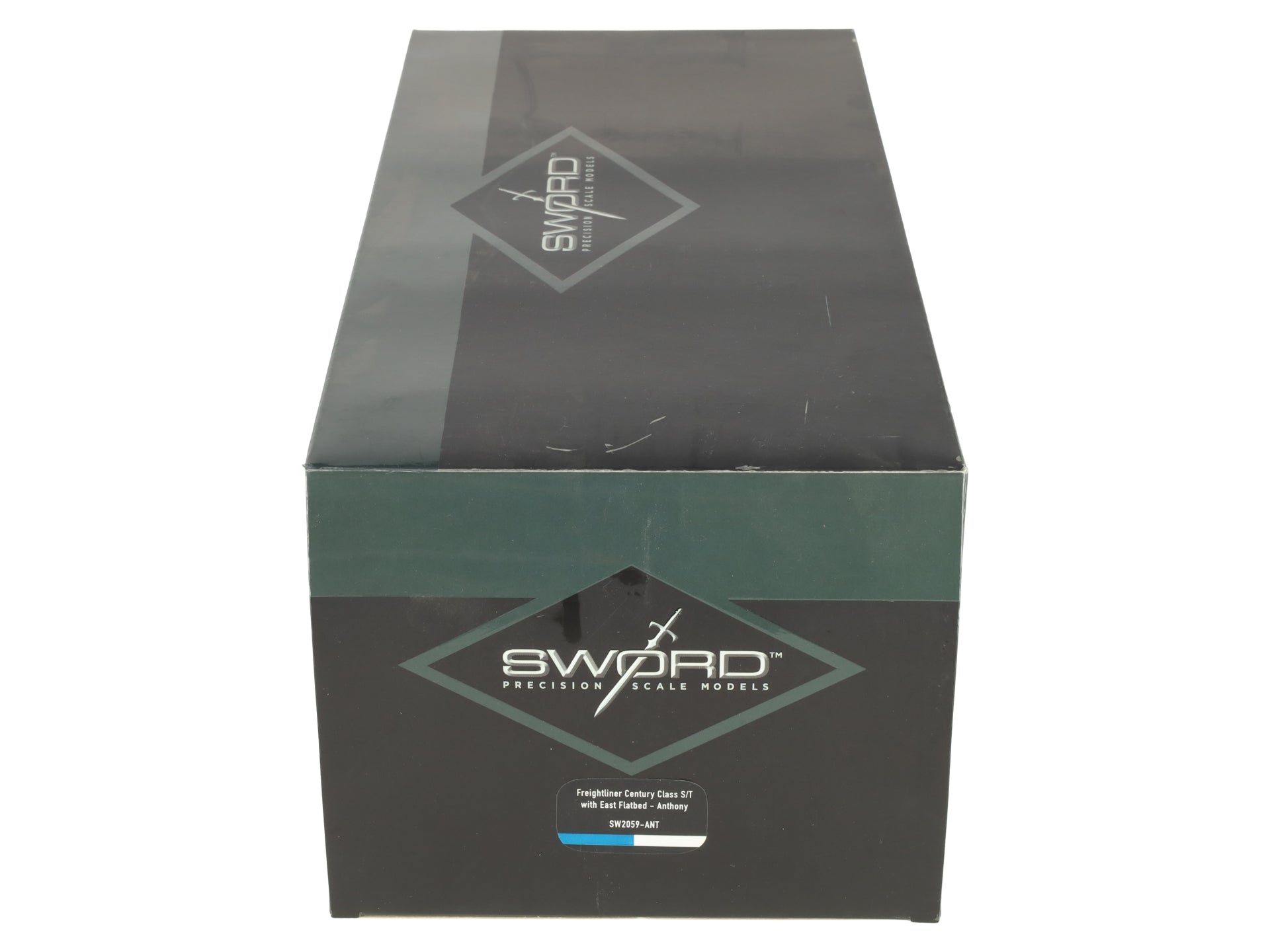 Sword SW2059-ANY 1:50 Anthony Freightliner Century Tractor with East Flatbed LN/Box