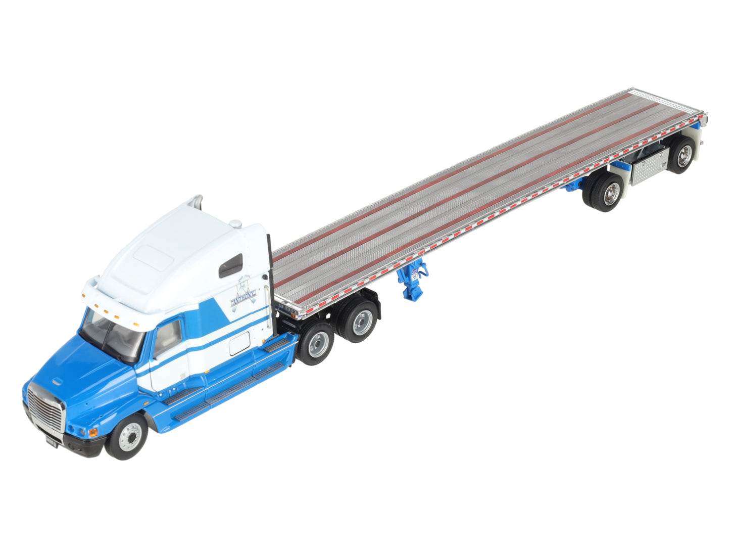 Sword SW2059-ANY 1:50 Anthony Freightliner Century Tractor with East Flatbed LN/Box