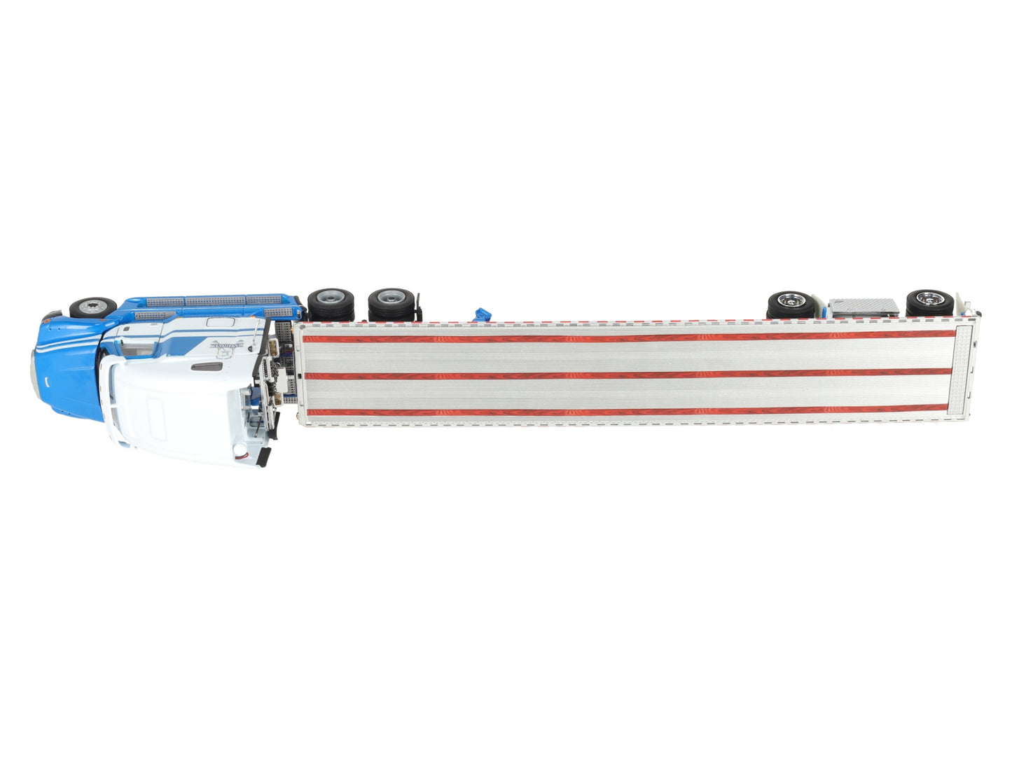 Sword SW2059-ANY 1:50 Anthony Freightliner Century Tractor with East Flatbed LN/Box
