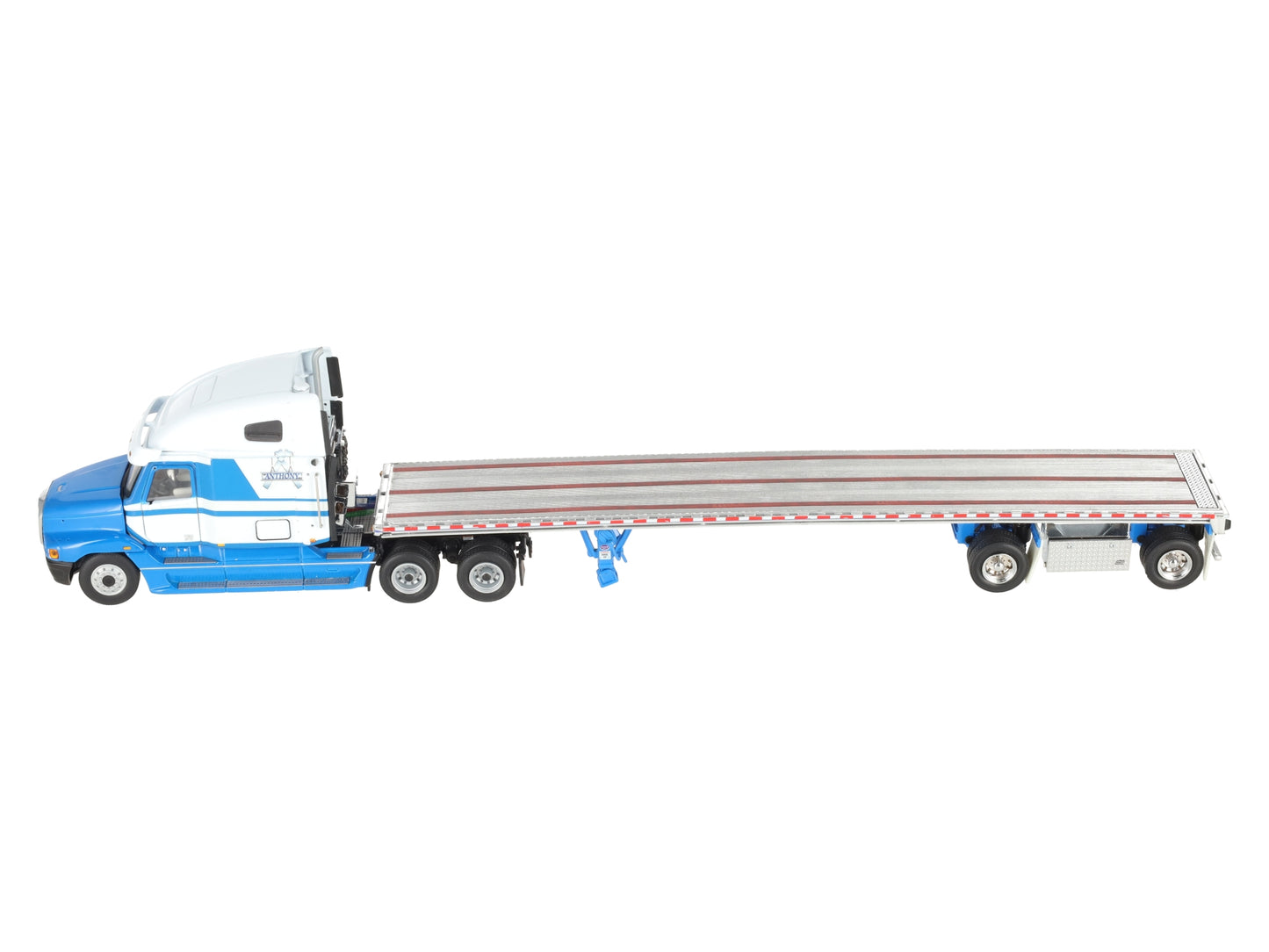 Sword SW2059-ANY 1:50 Anthony Freightliner Century Tractor with East Flatbed LN/Box