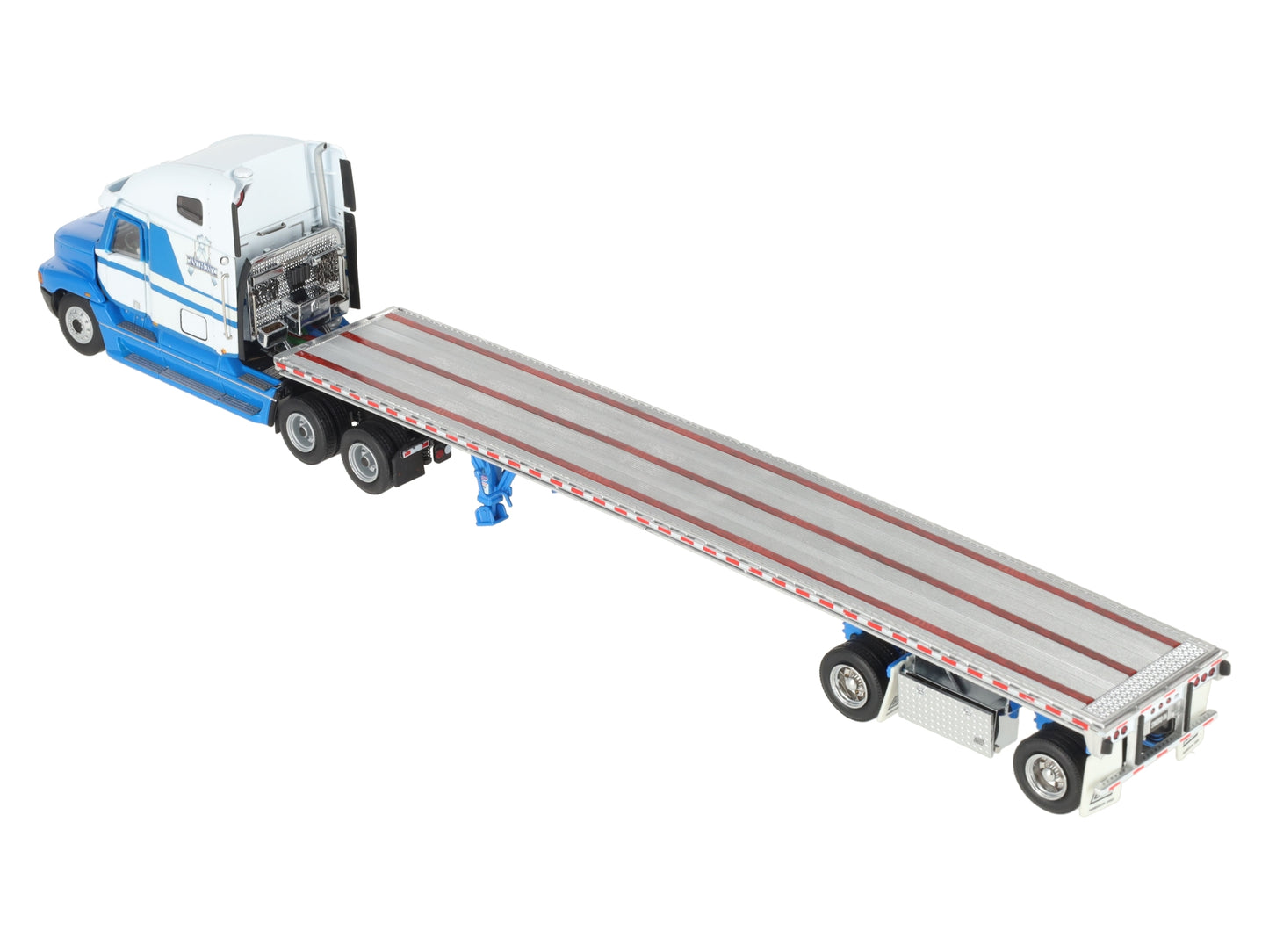 Sword SW2059-ANY 1:50 Anthony Freightliner Century Tractor with East Flatbed LN/Box