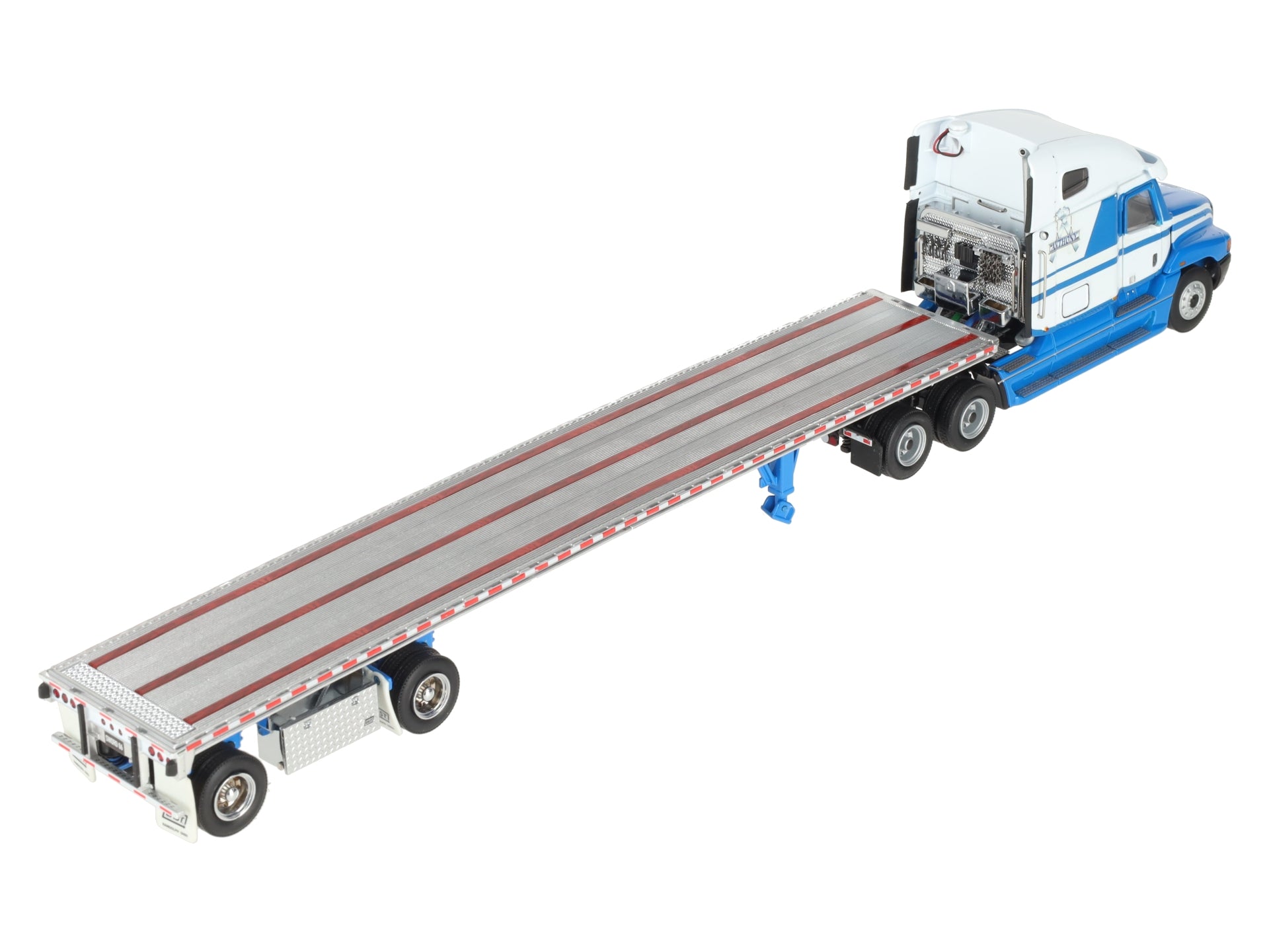 Sword SW2059-ANY 1:50 Anthony Freightliner Century Tractor with East Flatbed LN/Box