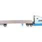 Sword SW2059-ANY 1:50 Anthony Freightliner Century Tractor with East Flatbed LN/Box