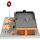 MTH 30-9068 A&W Rootbeer Restaurant Stand EX