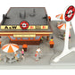 MTH 30-9068 A&W Rootbeer Restaurant Stand EX