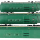 Lionel 2356 Vintage O Southern F-3 ABA Diesel Locomotives EX