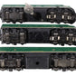 Lionel 2356 Vintage O Southern F-3 ABA Diesel Locomotives EX